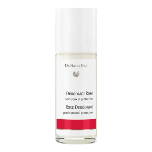 Rose Deodorant Dr Hauschka