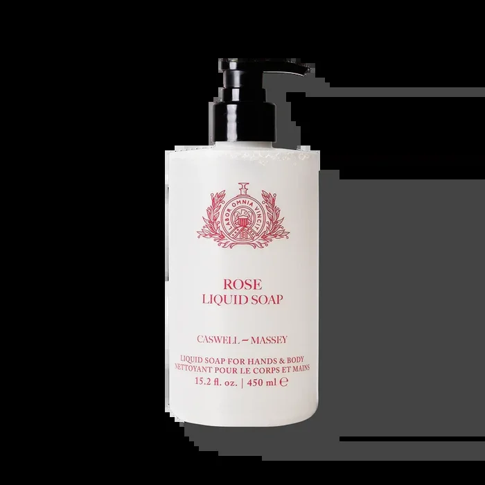 Rose Hand & Body Wash