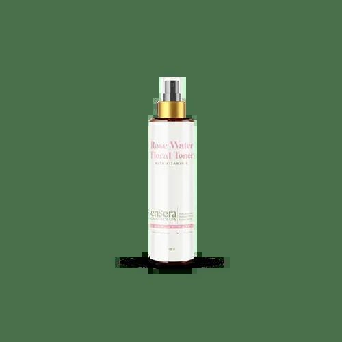 Rose Water Floral Toner