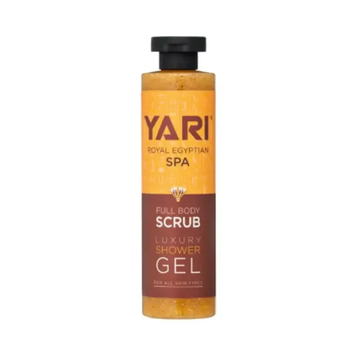 Royal Egyptian Exfoliant Showergel