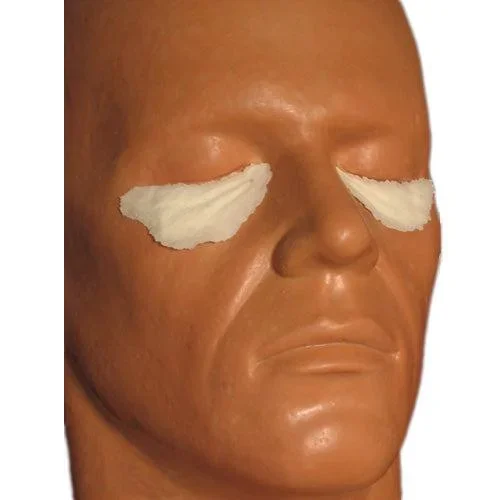 Rubber Wear Medium Eye Bags #2 Foam Latex Prosthetic