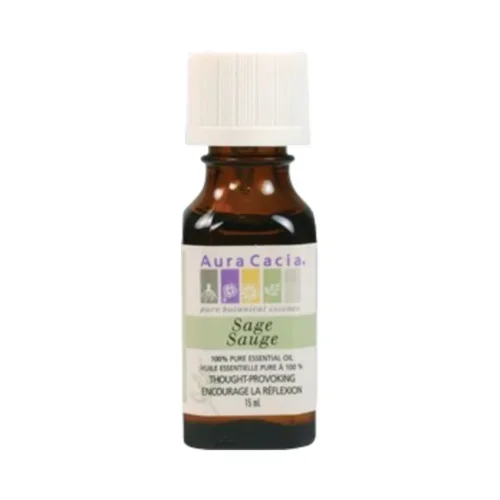 Sage Aura Cacia