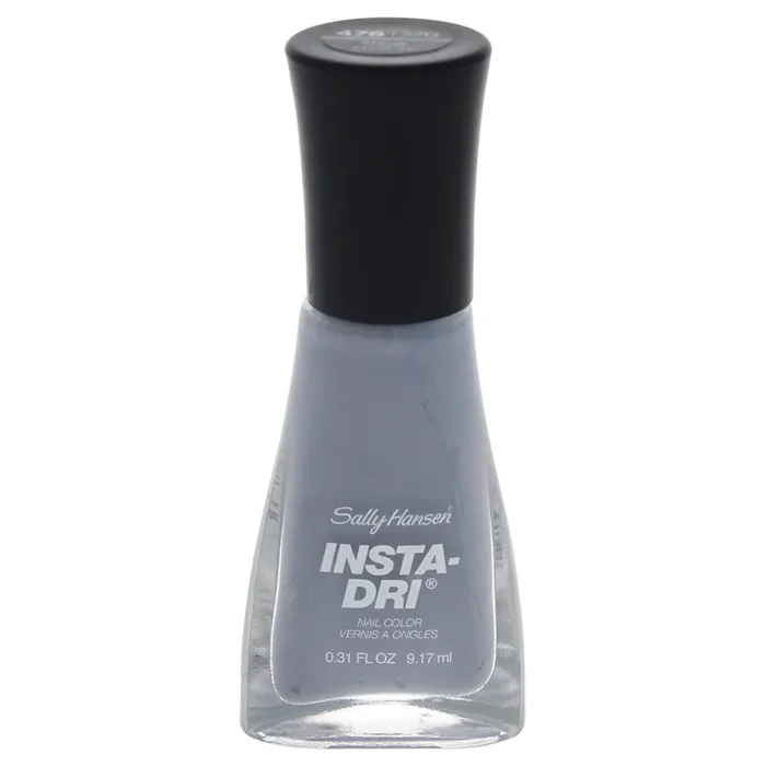 SALLY HANSEN INSTA-DRI #476 SHOW STEEL-ER