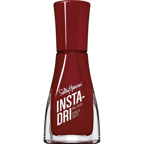 Sally Hansen InstaDry/Fast Dry Nail Polish, Cinnasnap Thrifty White Health Essentials