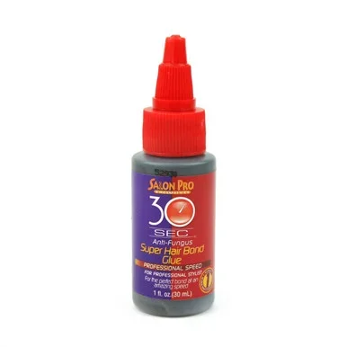 Salon Pro 30 Second Bonding Glue 1 fl Oz