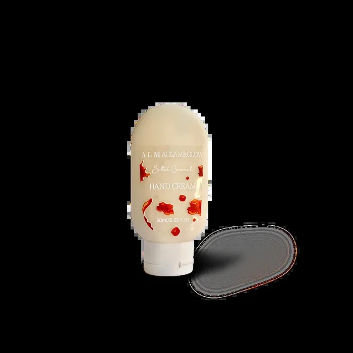Salted Caramel Hand Cream