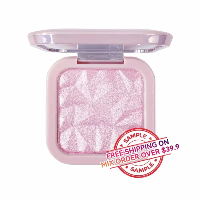 【SAMPLE】12 colors Highlight Pressed Powder -【Free Shipping On Mix Order Over $39.9】