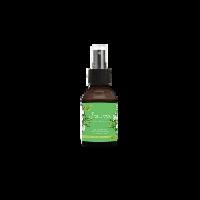 Sanitize & Relax