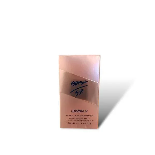Sarah Jessica Parker Stash Unspoken EDP 50ml Perfume