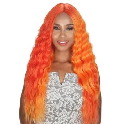 SassyH Calis Premium Synthetic Full Wig By Zury Sis