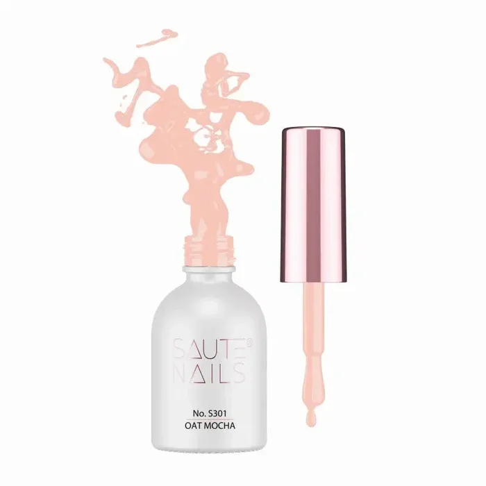 Saute Nails UV Gelpolish S301 Oat Mocha