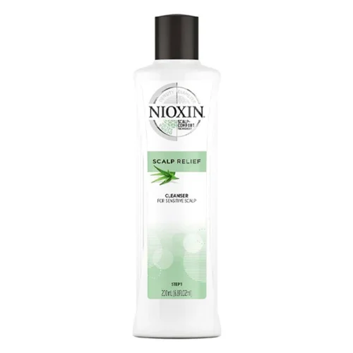 Scalp Relief Cleanser Shampoo NIOXIN