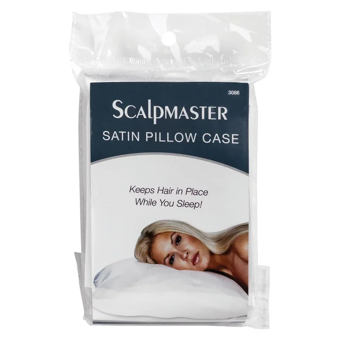 Scalpmaster Satin Pillowcase