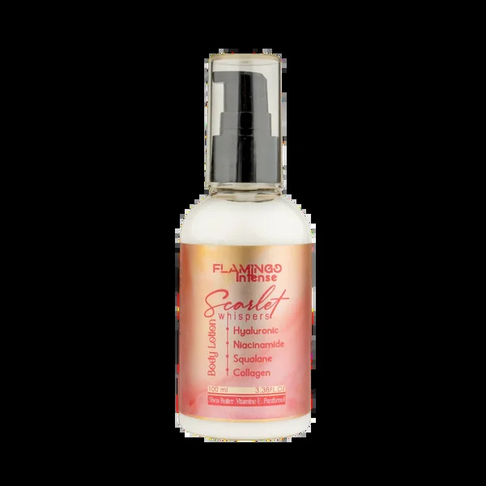 Scarlet Whispers Intense Body Lotion