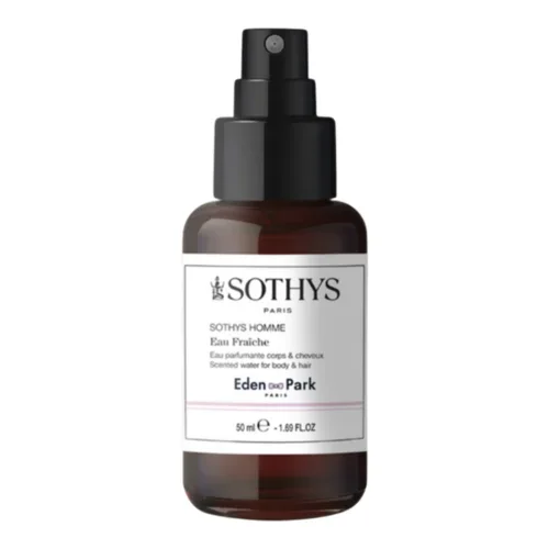 Scented Water for Body and Hair Sothys