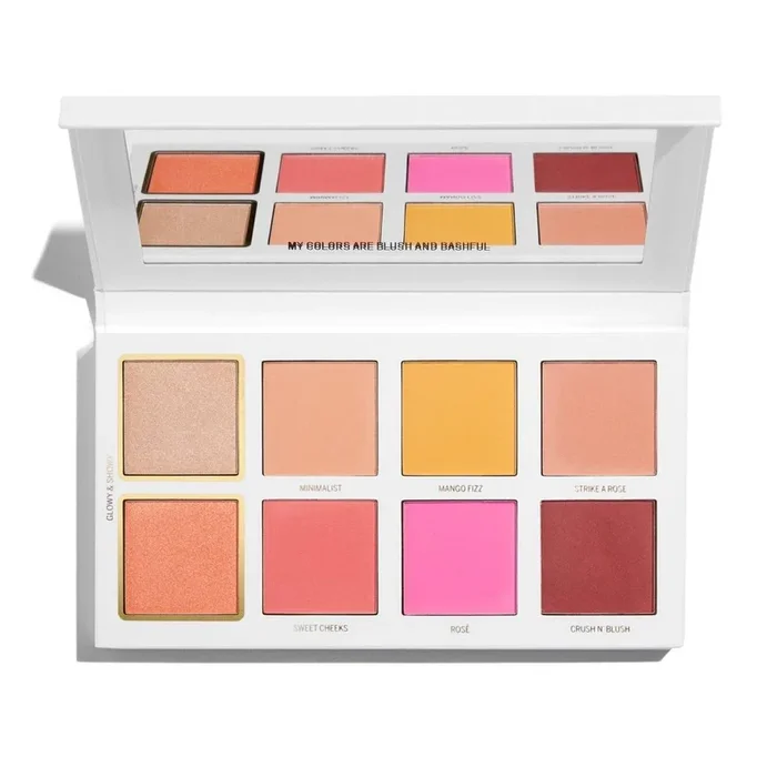 Scott Barnes Chic Cheek N°1 Blush Palette