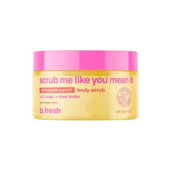 Scrub Me Like You Mean It Body Scrub