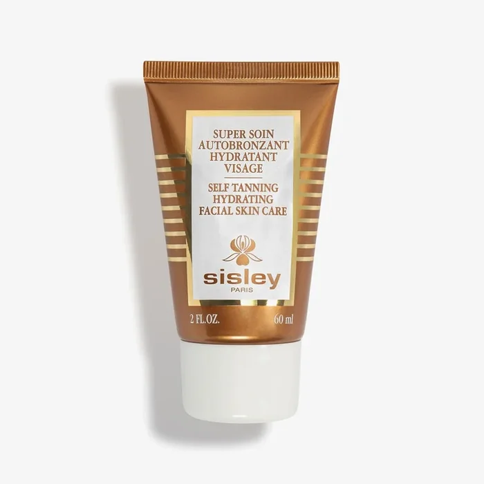Self Tanning Hydrating Facial Skin Care Sisley Paris