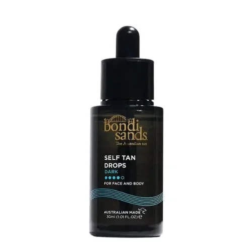 SelfTan Drops Dark