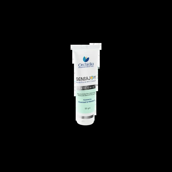Sensajoy Acne Prone Skin Cream
