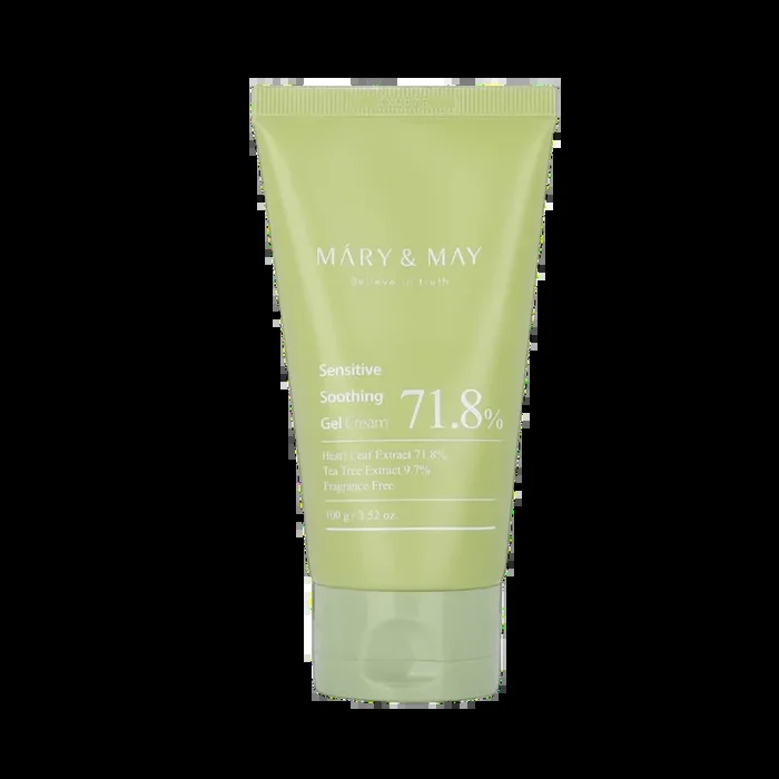 Sensitive Soothing Gel Cream