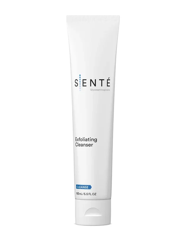 SENTÉ Exfoliating Cleanser