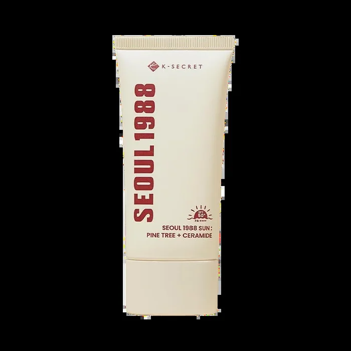 SEOUL 1988 Sun: Pine Tree + Ceramide