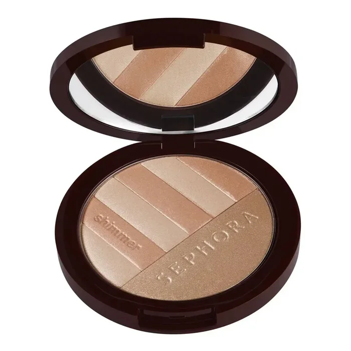 Sephora Collection Bronzer Shimmer Shimmer Bronzing Powder buy for £16.99 Powder Bronzers