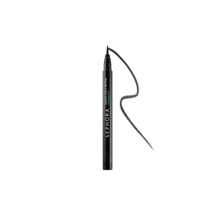 Sephora Colorful Wink-It Felt Tip Liquid Waterproof Eyeliner