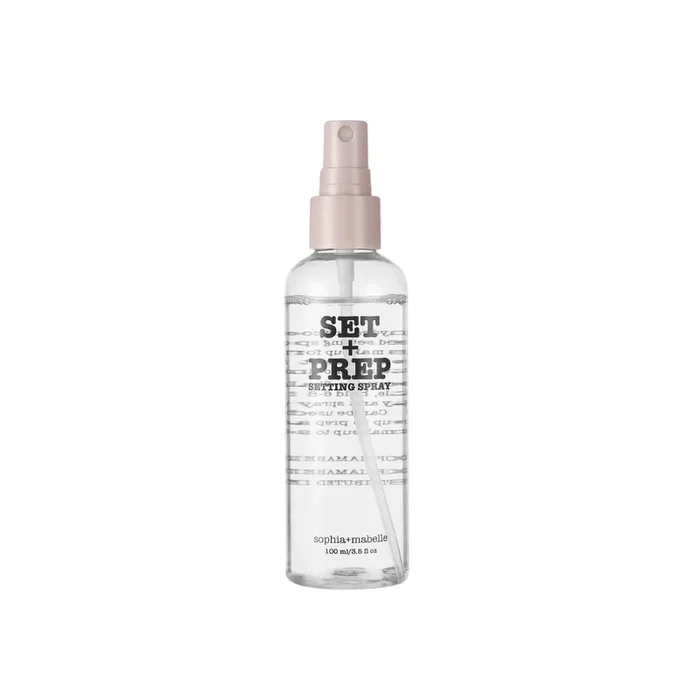 SET + PREP Setting Spray