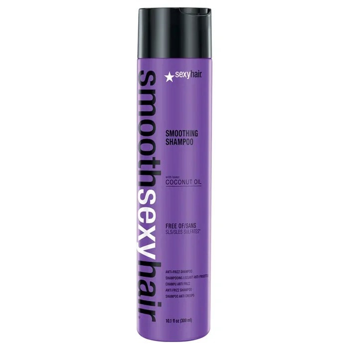Sexy Hair Smooth Sexy Hair Smoothing Shampoo