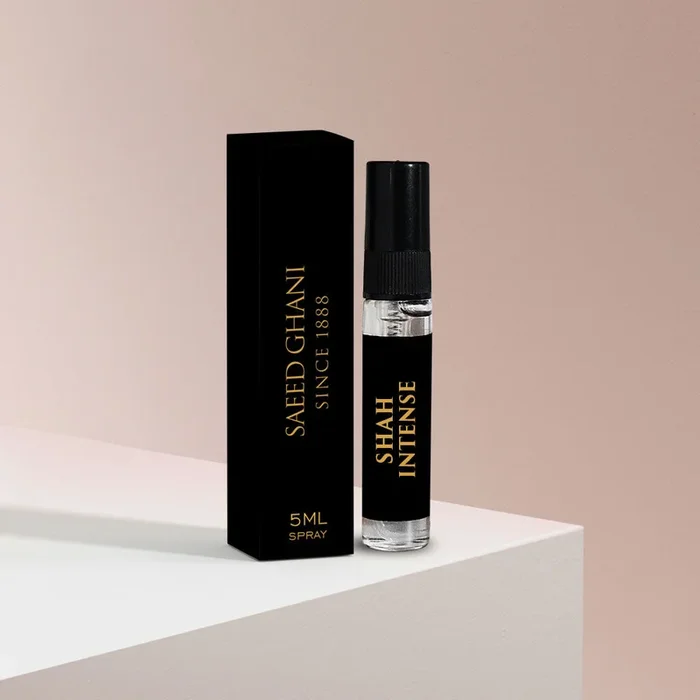 Shah Intense – Mini Scent Tester