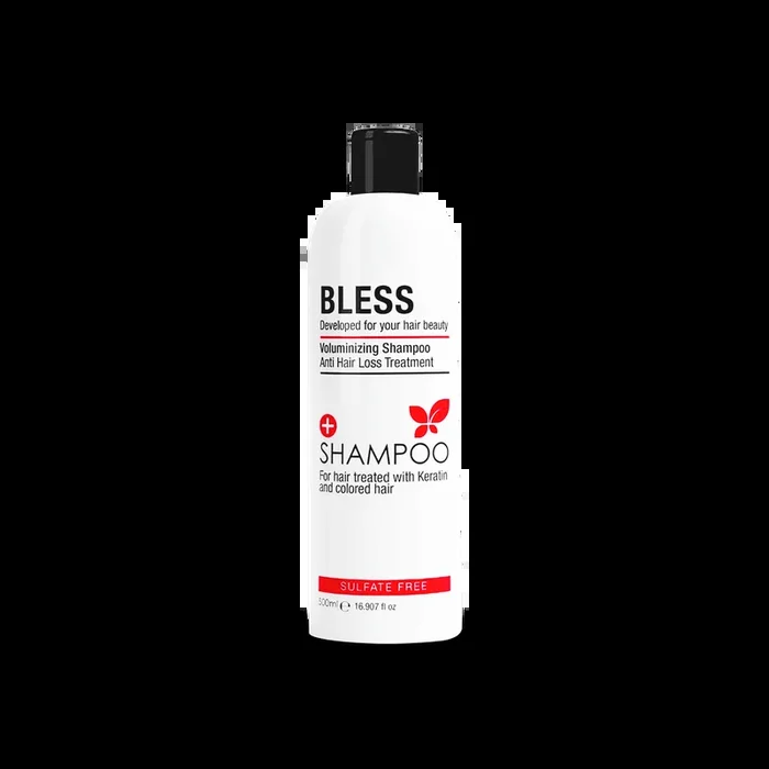 Shampoo (Sulfate Free)