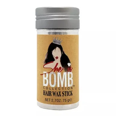 She Is Bomb Hair Wax Stick 2.7Oz