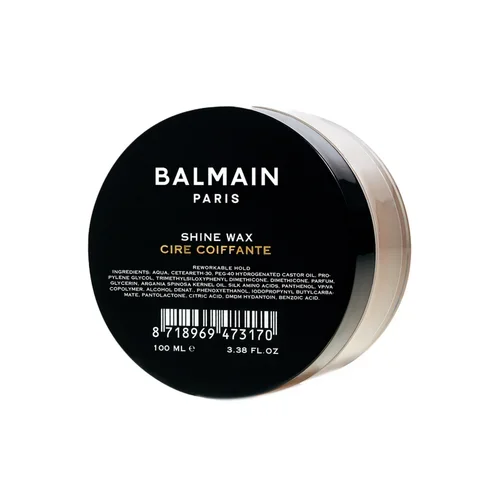 Shine Wax BALMAIN Paris Hair Couture