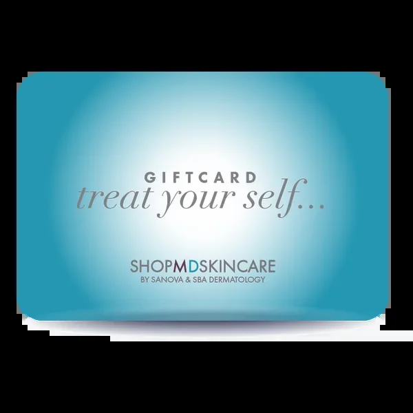 ShopMDSkincare Gift Card