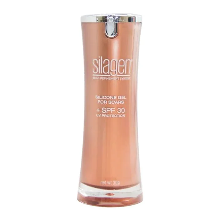 Silagen- Silicone Gel + SPF 30