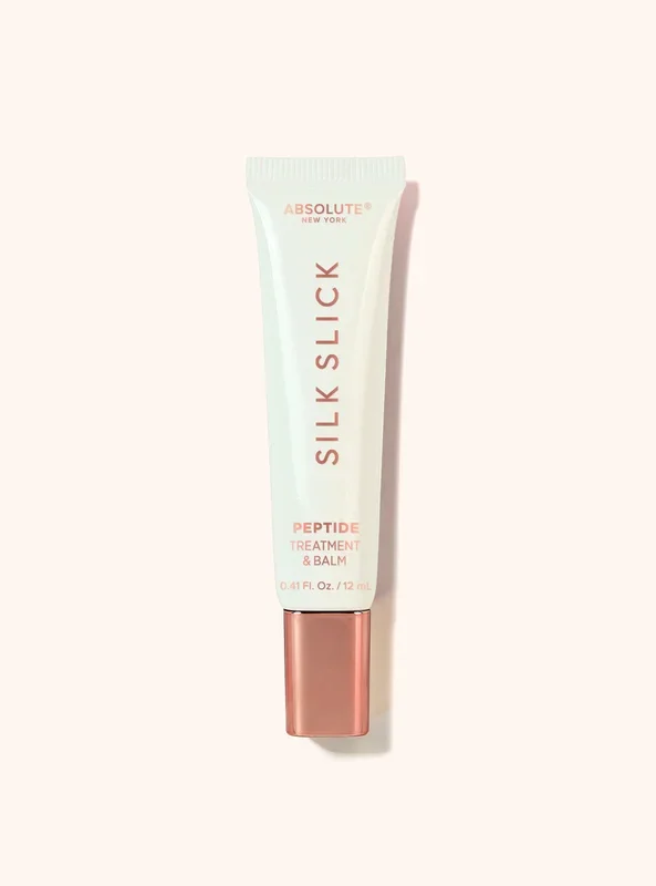 Silk Slick Peptide Treatment & Balm