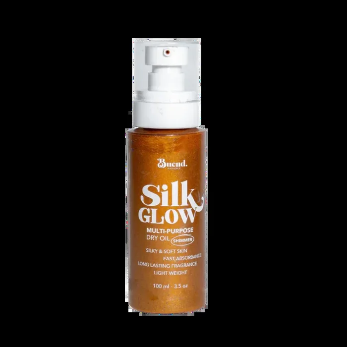 Silky Glow Shimmer Dry Oil