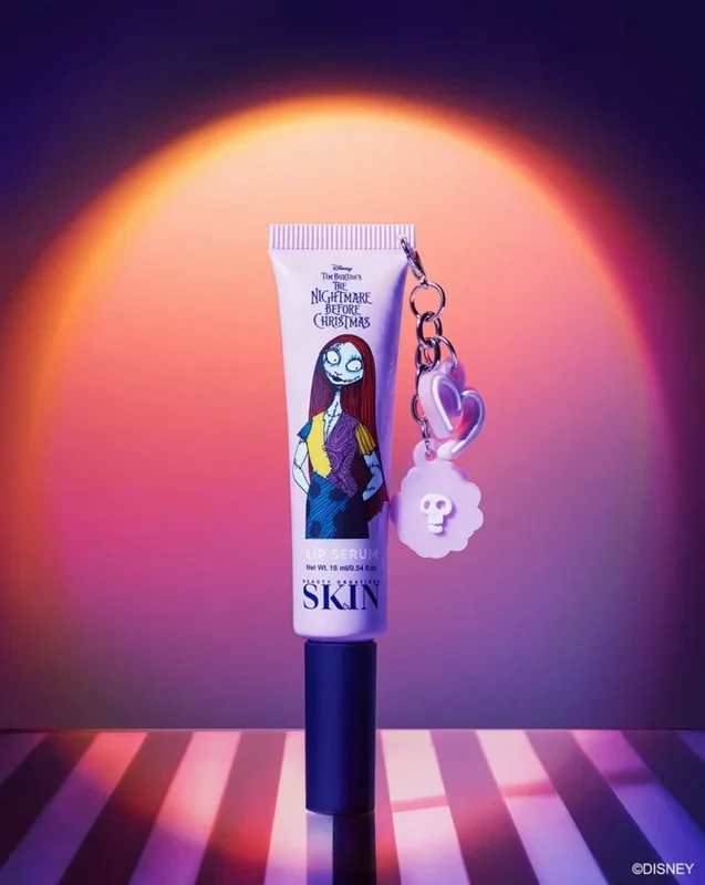 Simply Meant to Be – The Nightmare Before Christmas Lip Treatment