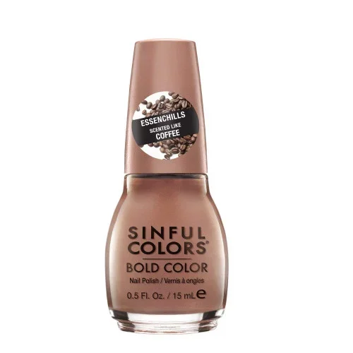 Sinful Essenchills Nail Polish, Chamomile Calm Thrifty White Health Essentials