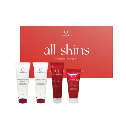 Skin Health Prescription Kit 1 All Skin O Cosmedics