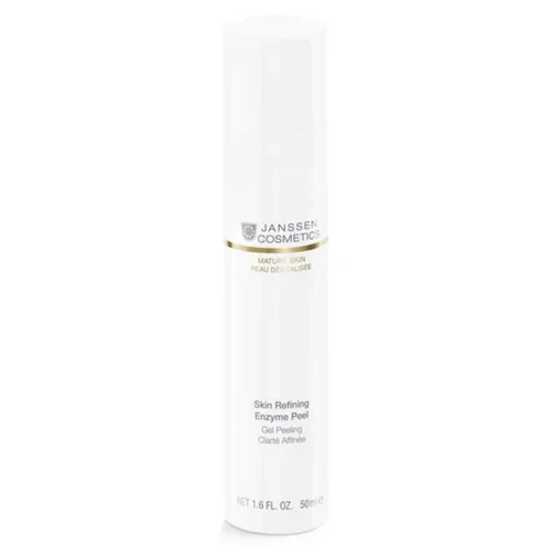 Skin Refining Enzyme Peel Janssen Cosmetics