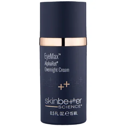 Skinbetter EyeMax AlphaRet Overnight Cream 0.5oz / 15ml