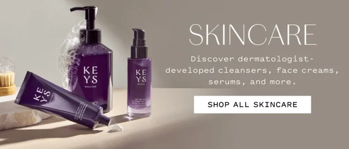 WHAT ORDER TO APPLY SKINCARE Keys Soulcare