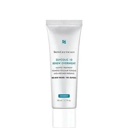 Skinceuticals Glycolic 10 Renew Overnight 1.7oz