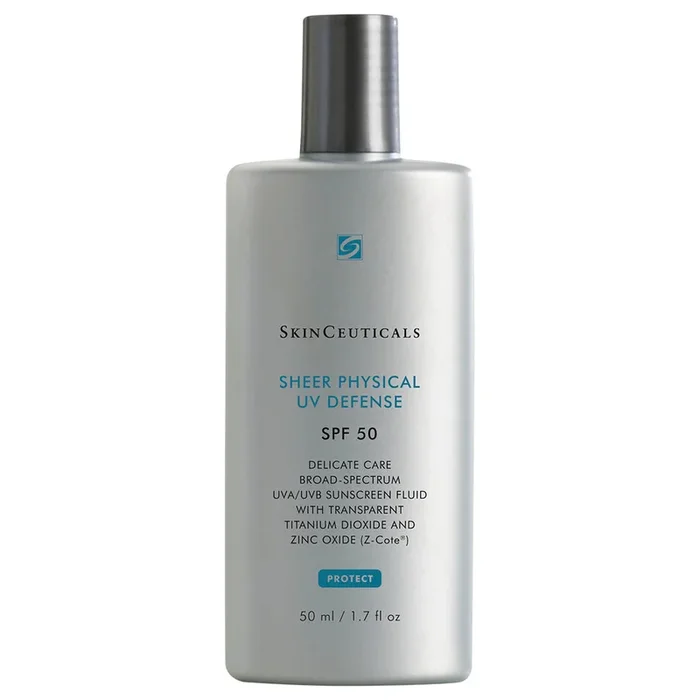 SkinCeuticals Sheer Physical UV Defense SPF 50