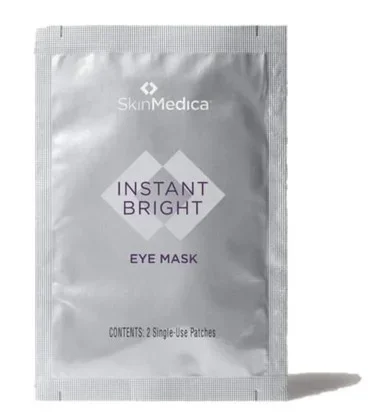 SkinMedica Instant Bright Eye Mask – 6 sets