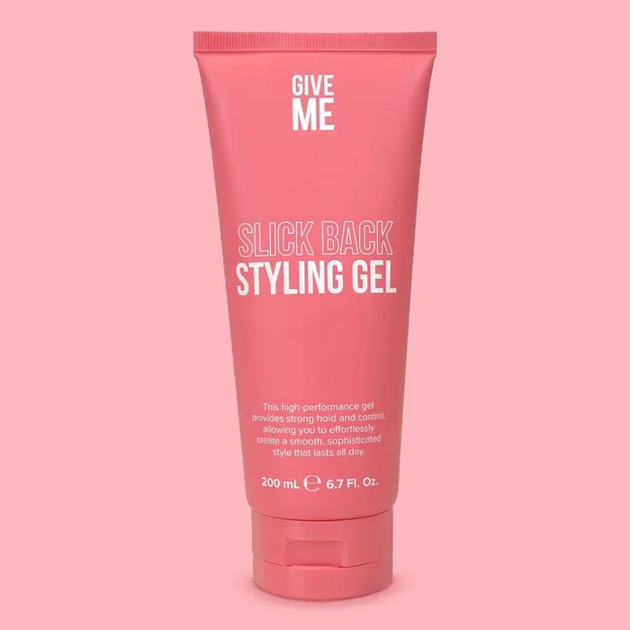 Slick Back Styling Gel