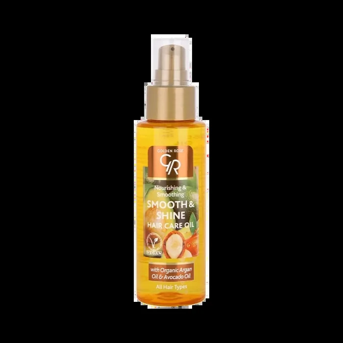 Smooth & Shine Hair Care Oil